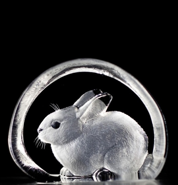 Maleras Crystal 88101 Bunny Rabbit
