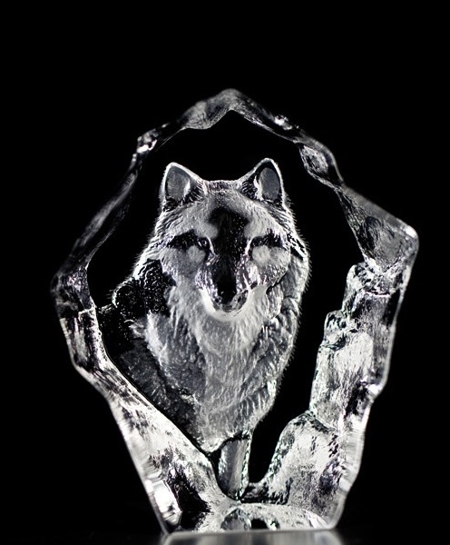 Maleras Crystal 88128 Wolf
