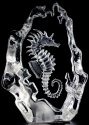 Mats Jonasson Crystal 33614 Sea Horse