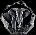 Maleras Crystal 33631 Elephant - NoFreeShip