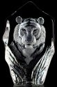 Mats Jonasson Crystal 33686 Tiger Face - NoFreeShip