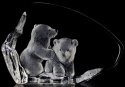 Maleras Crystal 33714N Baby Polar Bears 