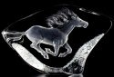 Maleras Crystal 33715 Horse Full Gallop - NoFreeShip