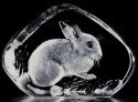 Maleras Crystal 33738 Bunny Rabbit - NoFreeShip