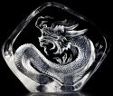 Mats Jonasson Crystal 33751 Dragon Small - NoFreeShip