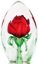 Maleras Crystal 33837 Rose Red Small - NoFreeShip