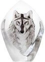 Mats Jonasson Crystal 33862 Wolf - NoFreeShip