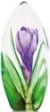 Mats Jonasson Crystal 33876 Crocus Purple NA Exclusive - NoFreeShip