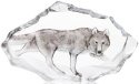 Mats Jonasson Crystal 33905 Wolf Limited Edition