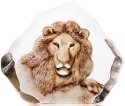 Mats Jonasson Crystal 33906 Lion - NoFreeShip