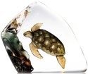 Mats Jonasson Crystal 33943 Sea Turtle - NoFreeShip