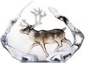 Mats Jonasson Crystal 33953 Reindeer