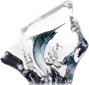 Mats Jonasson Crystal 33954 Blue Marlin - NoFreeShip