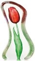 Maleras Crystal 34010 Tulip Red Small - NoFreeShip