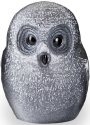 Maleras Crystal 34052 Owl Black Small - NoFreeShip