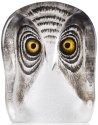 Maleras Crystal 34104 Owl Painted Small - NoFreeShip