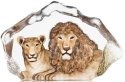 Maleras Crystal 34112 Lion Limited Edition - NoFreeShip