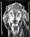 Mats Jonasson Crystal 34127 Lion - NoFreeShip