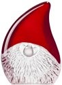 Mats Jonasson Crystal 34156 Santa Claus Small - NoFreeShip