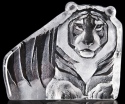 Mats Jonasson Crystal 34190 Tiger NA Exclusive