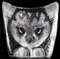 Mats Jonasson Crystal 34198 Cat NA Exclusive - NoFreeShip