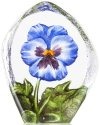 Mats Jonasson Crystal 34216 Pansy Blue - NoFreeShip