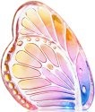 Lina Lundberg Crystal 34223 Butterfly Left Wing Orange large