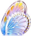 Maleras Crystal 34224 Butterfly Right Wing Blue Small - NoFreeShip