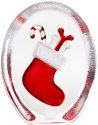 Maleras Crystal 34241 Christmas Sock - NoFreeShip