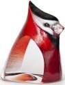 Maleras Crystal 34259 Red Birdie - NoFreeShip