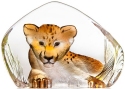 Mats Jonasson Crystal 34274 Lion Cub - NoFreeShip