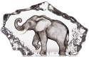 Maleras Crystal 34275 Elephant - NoFreeShip