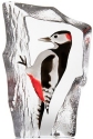 Mats Jonasson Crystal 34282 Woodpecker