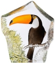 Maleras Crystal 34283N Toucan Limited Edition