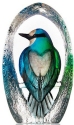 Maleras Crystal 34312N Blue Colorina Bird