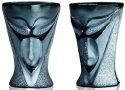 Maleras Crystal 42007 Lucifer Schnapps Black 2 pack - 42006 - NoFreeShip