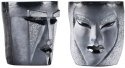 Maleras Crystal 42023 Tumblers 2 pack Electra Kubik Black Small - NoFreeShip