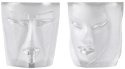 Mats Jonasson Crystal 42026 Tumbler 2 pack Electra Kubik Clear Small - NoFreeShip