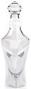 Maleras Crystal 44083 Decanter w Stopper Lucifer Clear - NoFreeShip