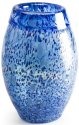 Maleras Crystal 44124 Metallica Vase Blue - NoFreeShip