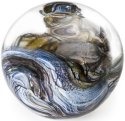 Morgan Persson Crystal 44125 Crystal Marble Vase small