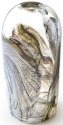 Maleras Crystal 44126 Crystal Marble Vase Large