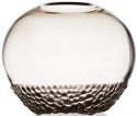 Maleras Crystal 44130 Into The Woods Vase Grey