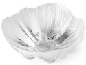 Maleras Crystal 55281 Anemone Bowl frosted 4.5in D