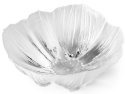 Maleras Crystal 55281 Anemone Bowl frosted 4.5in D - NoFreeShip