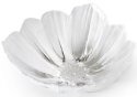 Maleras Crystal 55282 Anemone Bowl frosted 5.5in D - NoFreeShip