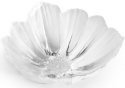 Maleras Crystal 55283 Anemone Bowl frosted 7.5in D - NoFreeShip