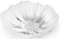 Maleras Crystal 55284 Anemone Bowl frosted 10in D