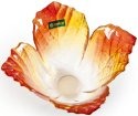 Maleras Crystal 56020 Folia Autumn Light Bowl Large - NoFreeShip