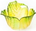 Maleras Crystal 56021 Folia Spring Light Bowl Small - NoFreeShip